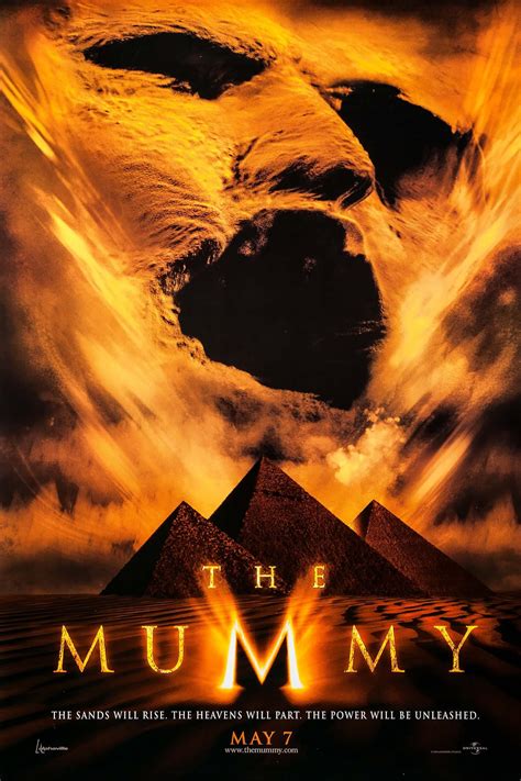 streaming The Mummy: Mumien
